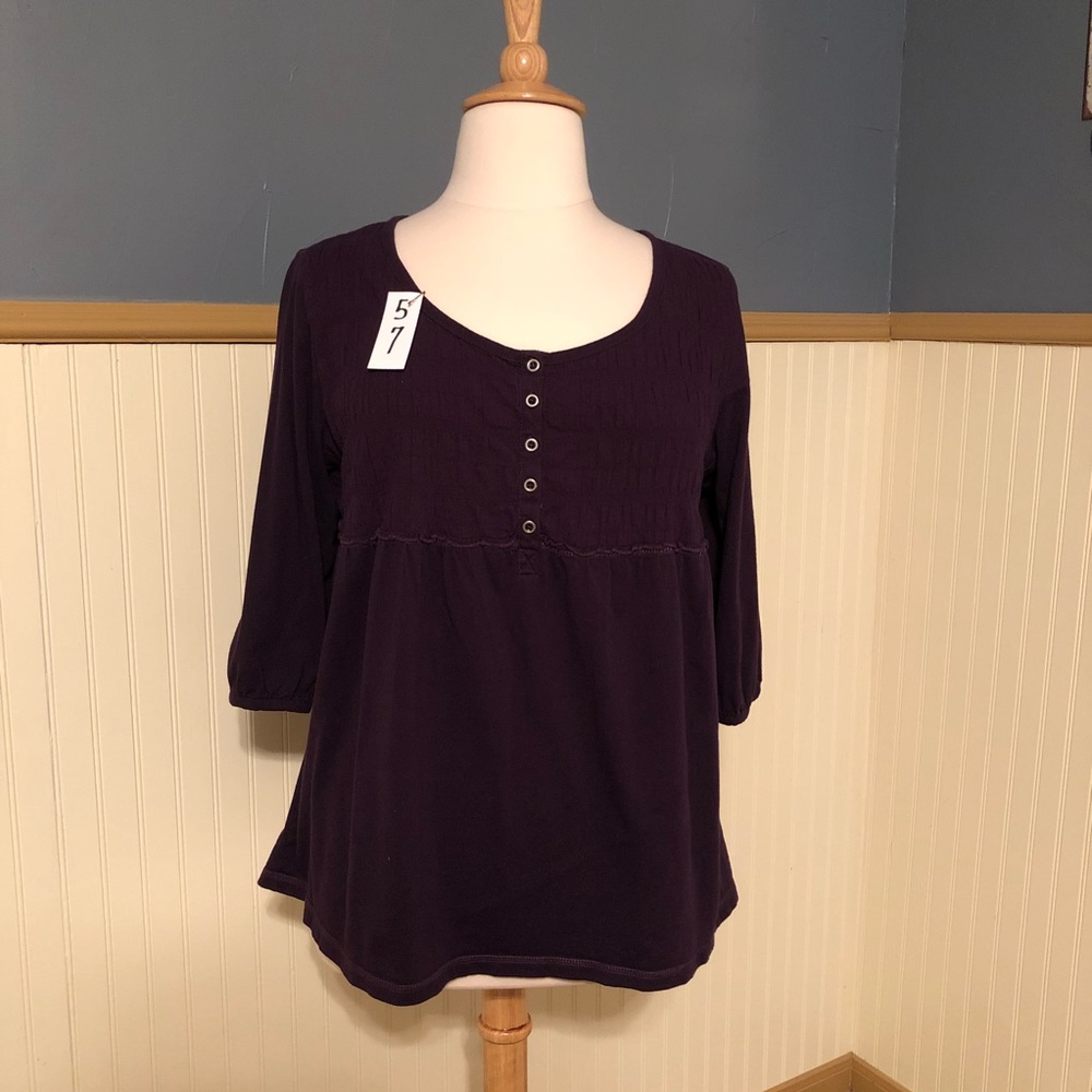 Purple top